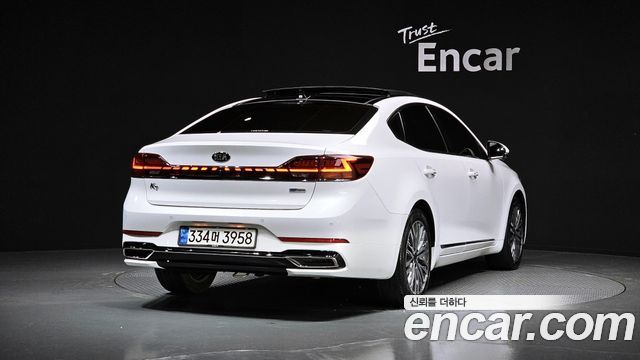 Kia K7 2020 — photo 2