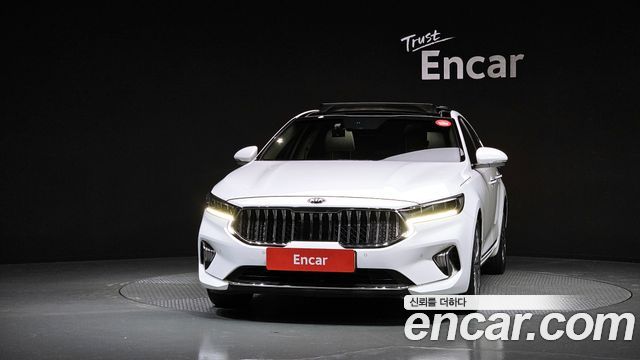 Kia K7 2020 — photo 3