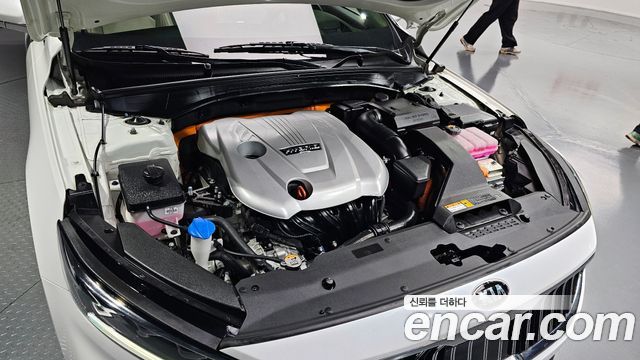 Kia K7 2020 — photo 6