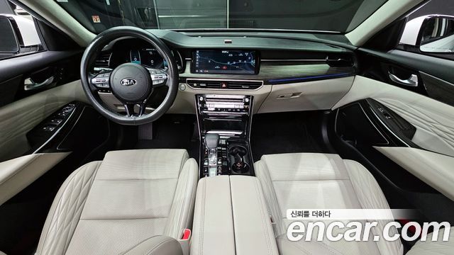 Kia K7 2020 — photo 7