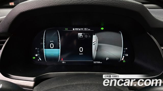 Kia K7 2020 — photo 8