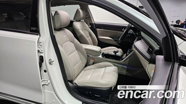 Kia K7 2020 — photo 10