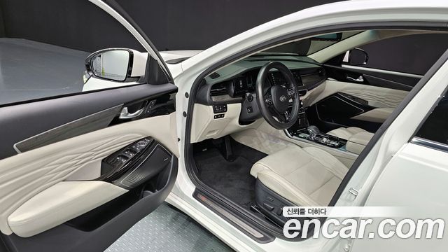 Kia K7 2020 — photo 11