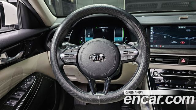 Kia K7 2020 — photo 13