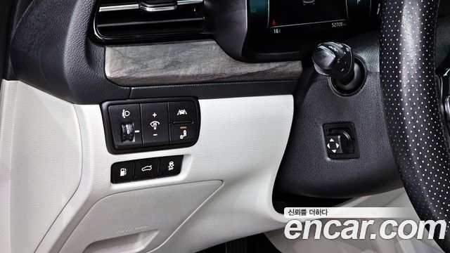 Kia K7 2020 — photo 14