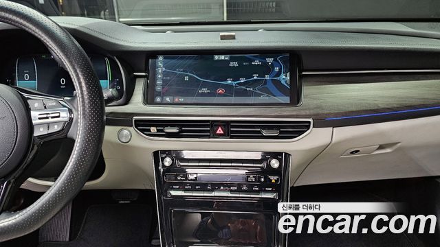 Kia K7 2020 — photo 16