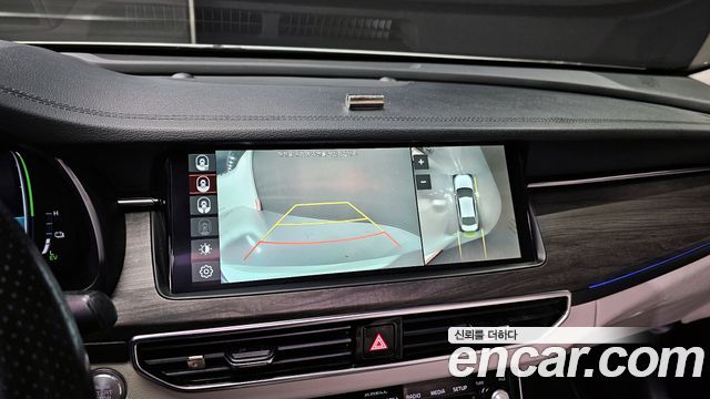 Kia K7 2020 — photo 17