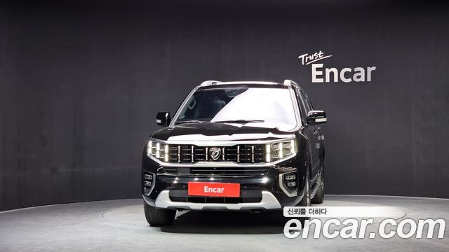 Kia Mohave 2021 — photo 3
