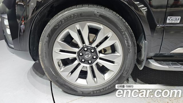 Kia Mohave 2021 — photo 5