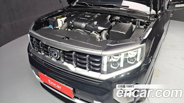 Kia Mohave 2021 — photo 6