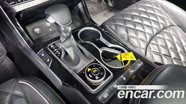 Kia Mohave 2021 — photo 9