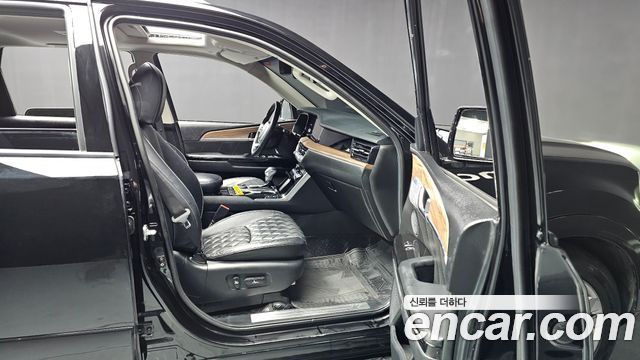 Kia Mohave 2021 — photo 11