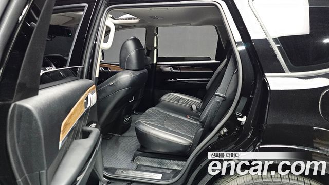 Kia Mohave 2021 — photo 12