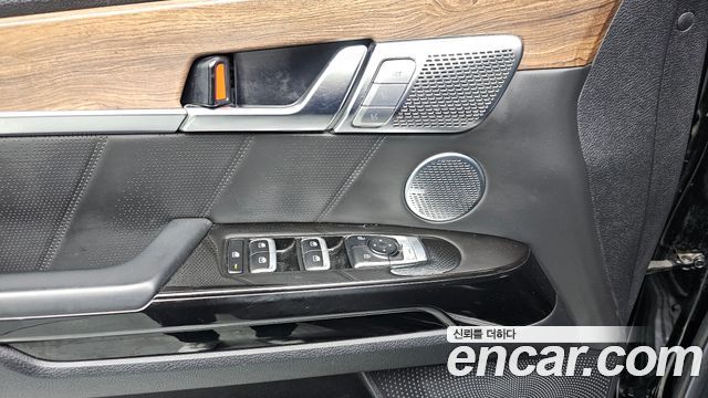 Kia Mohave 2021 — photo 18