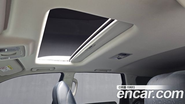 Kia Mohave 2021 — photo 19