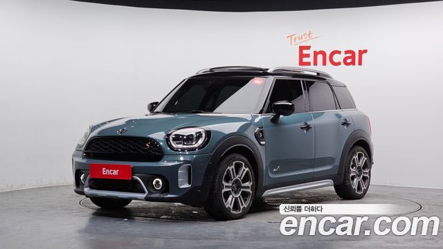 Mini Countryman 2021 — photo 1