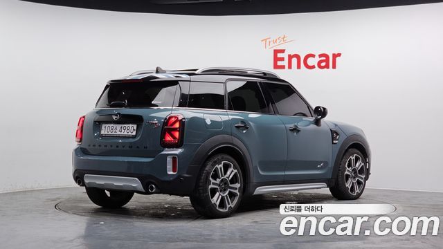 Mini Countryman 2021 — photo 2