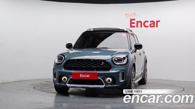 Mini Countryman 2021 — photo 3