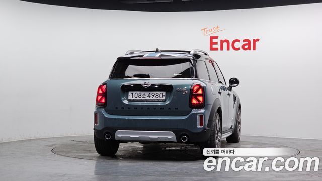 Mini Countryman 2021 — photo 4