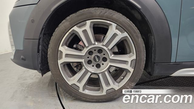 Mini Countryman 2021 — photo 5