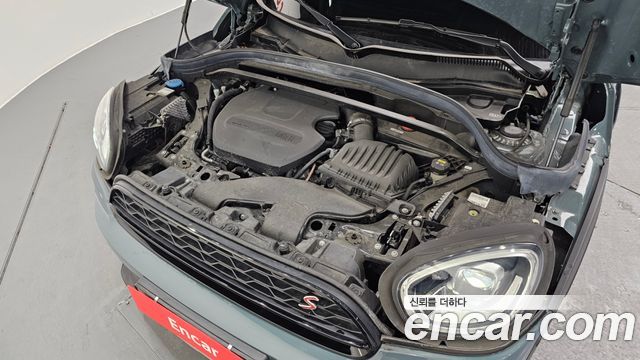 Mini Countryman 2021 — photo 6