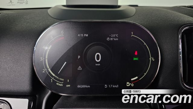 Mini Countryman 2021 — photo 8