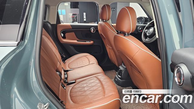 Mini Countryman 2021 — photo 12
