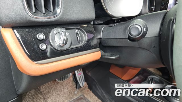 Mini Countryman 2021 — photo 17