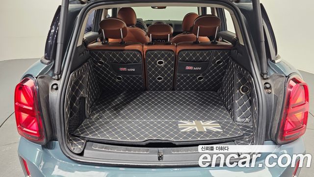 Mini Countryman 2021 — photo 20