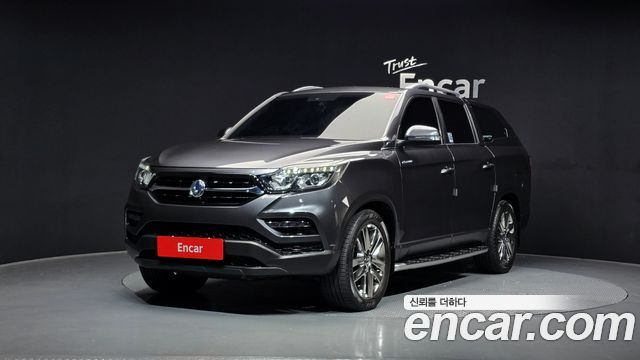 KG Mobility Rexton 2020 — photo 1