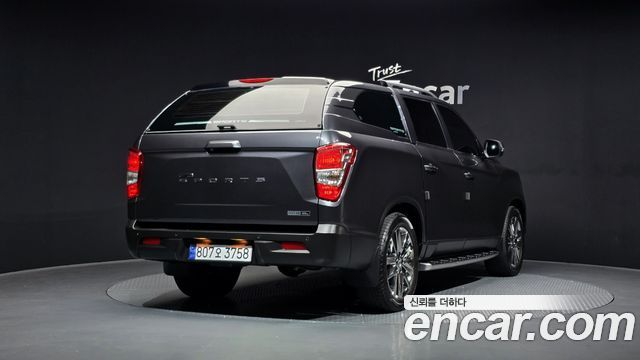 KG Mobility Rexton 2020 — photo 2