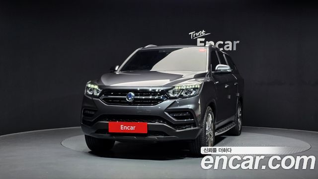 KG Mobility Rexton 2020 — photo 3