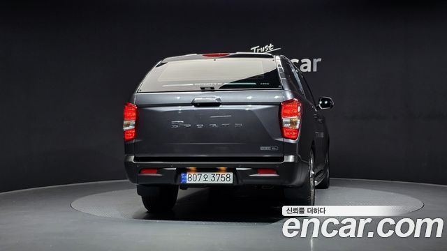 KG Mobility Rexton 2020 — photo 4