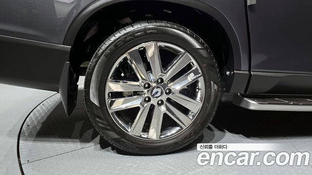 KG Mobility Rexton 2020 — photo 5