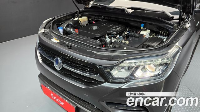 KG Mobility Rexton 2020 — photo 6