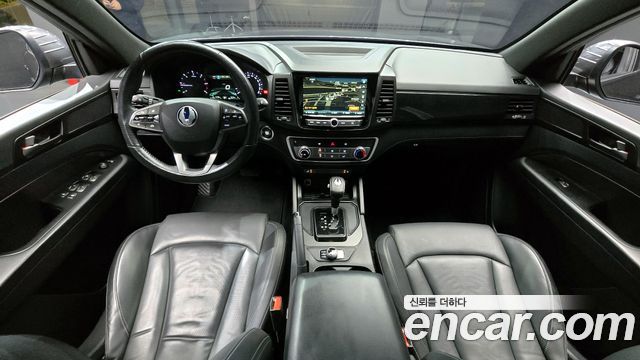 KG Mobility Rexton 2020 — photo 7