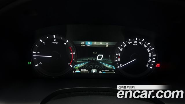 KG Mobility Rexton 2020 — photo 8