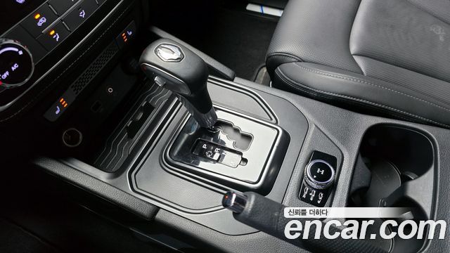 KG Mobility Rexton 2020 — photo 9