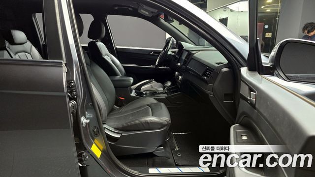 KG Mobility Rexton 2020 — photo 10