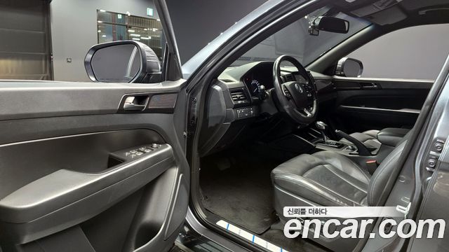 KG Mobility Rexton 2020 — photo 11
