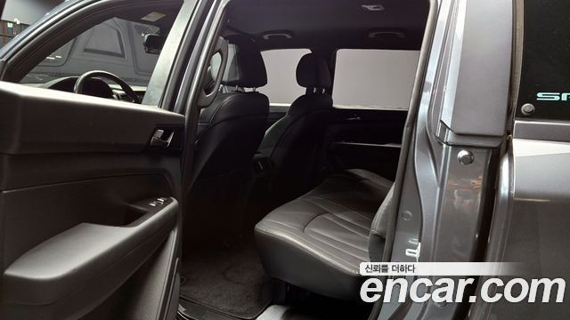 KG Mobility Rexton 2020 — photo 12