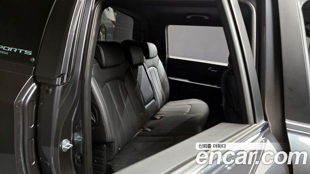 KG Mobility Rexton 2020 — photo 13