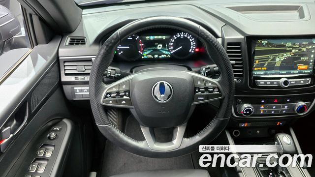 KG Mobility Rexton 2020 — photo 14