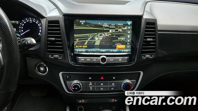 KG Mobility Rexton 2020 — photo 15