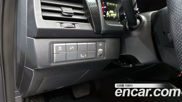 KG Mobility Rexton 2020 — photo 16