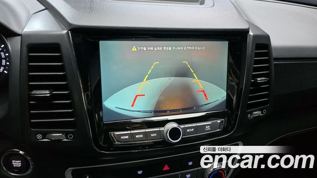 KG Mobility Rexton 2020 — photo 17