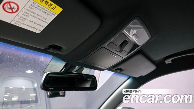 KG Mobility Rexton 2020 — photo 19