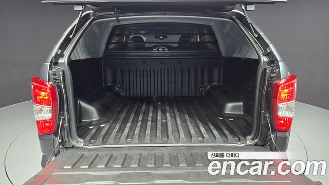 KG Mobility Rexton 2020 — photo 20