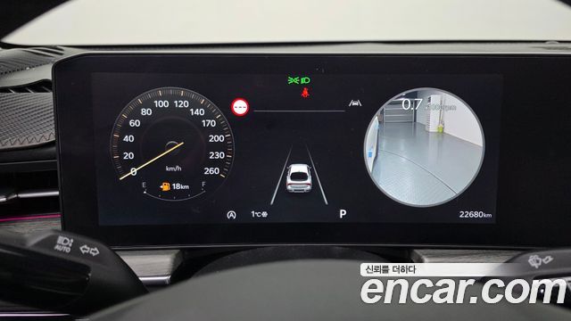 Kia K5 2024 — photo 8