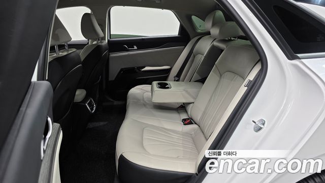 Kia K5 2024 — photo 12